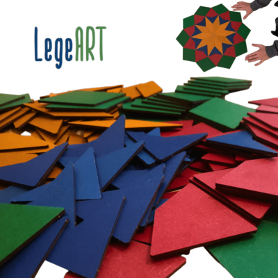 LegeART ab 3 Set A