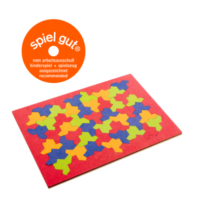 EinStein Puzzle Holzpuzzle Knobelspiel - einzigartig!