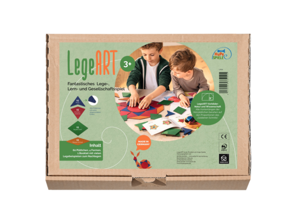 LegeART - Das Legespiel ab 3 Jahren – Bild 12