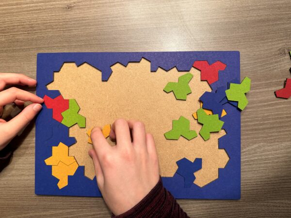 EinStein Puzzle Holzpuzzle Knobelspiel - einzigartig! – Bild 13