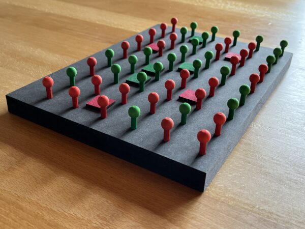 Käsekästchen & Vier Gewinnt | 2 in 1 – Bild 3