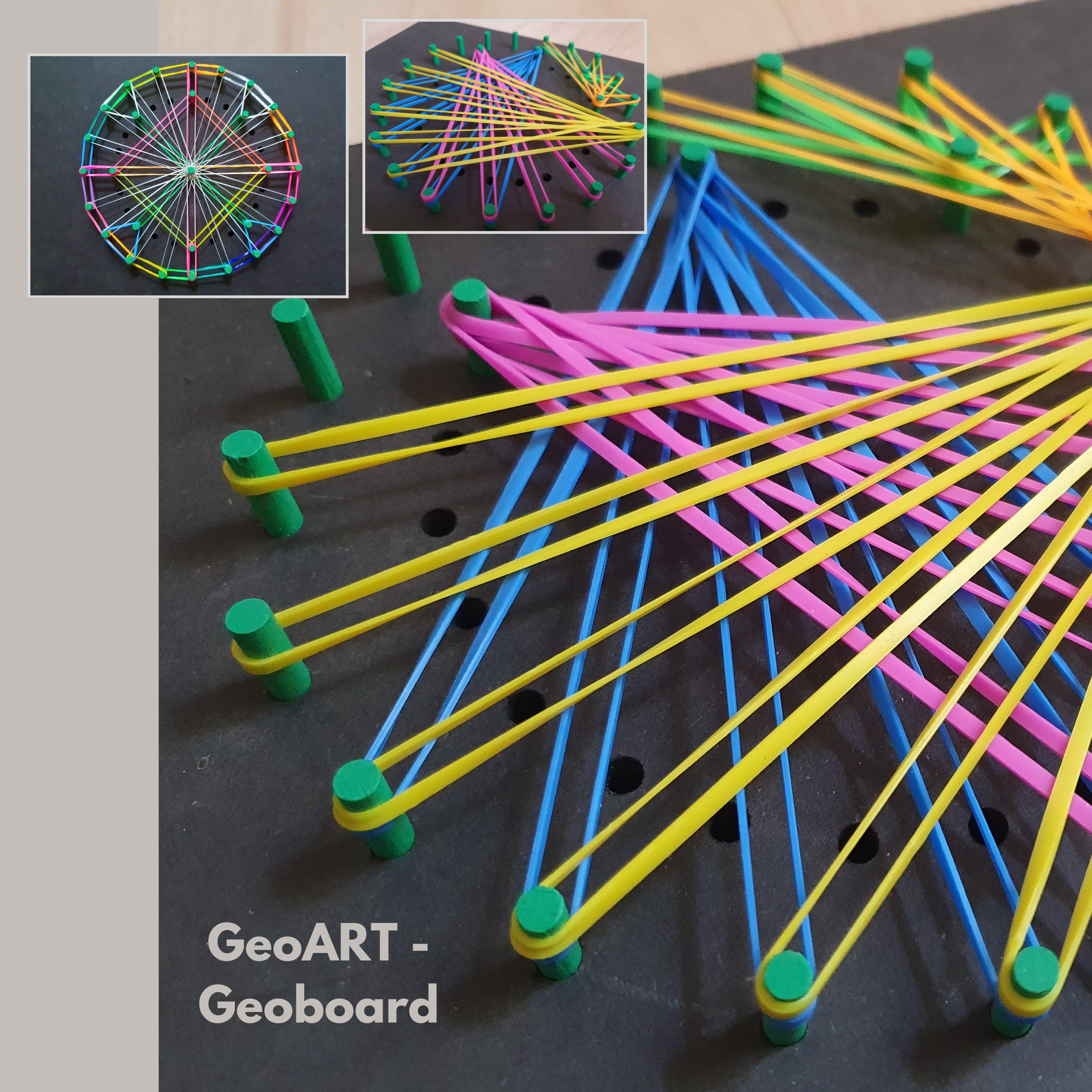 GeoART - das Geobrett - Crowdfunding! – Bild 3