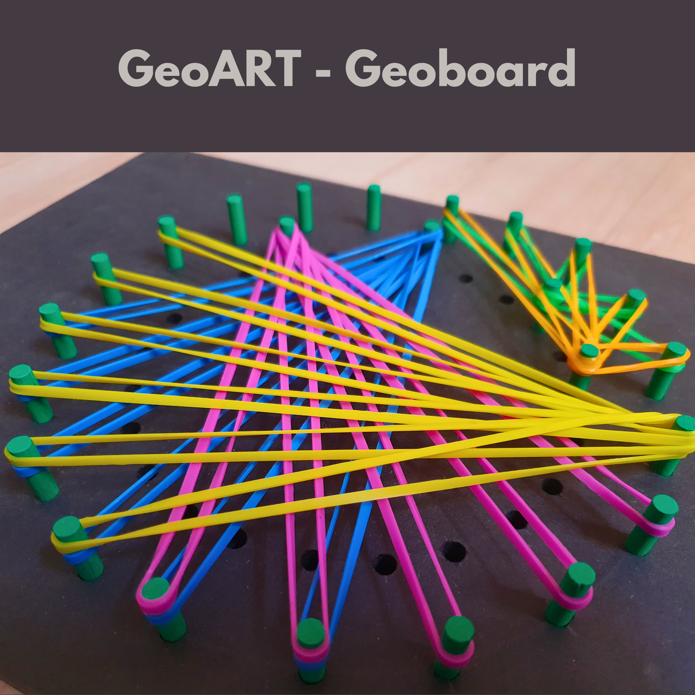 GeoART - das Geobrett - Crowdfunding! – Bild 6